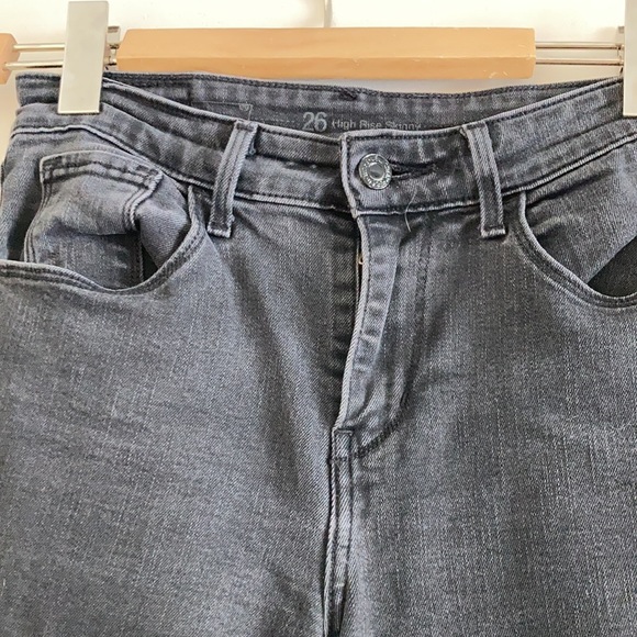 Levi’s high rise skinny faded jeans - Picture 2 of 4